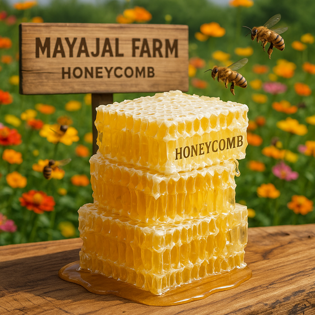 Pure Natural Honeycomb | Raw Honeycomb  –_img_1