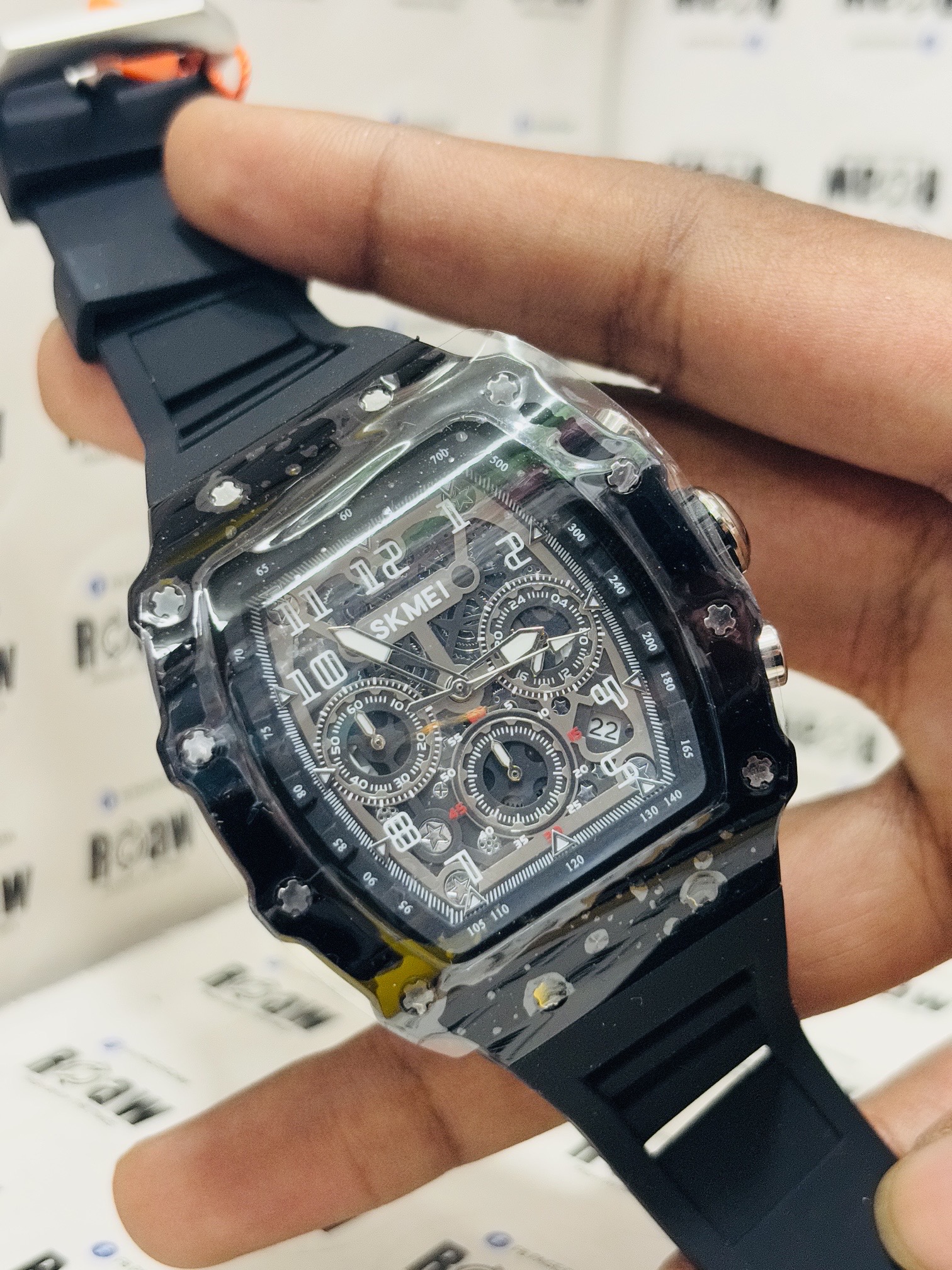 SKMEI 2305 RM addition Chronograph orzinal_img_6