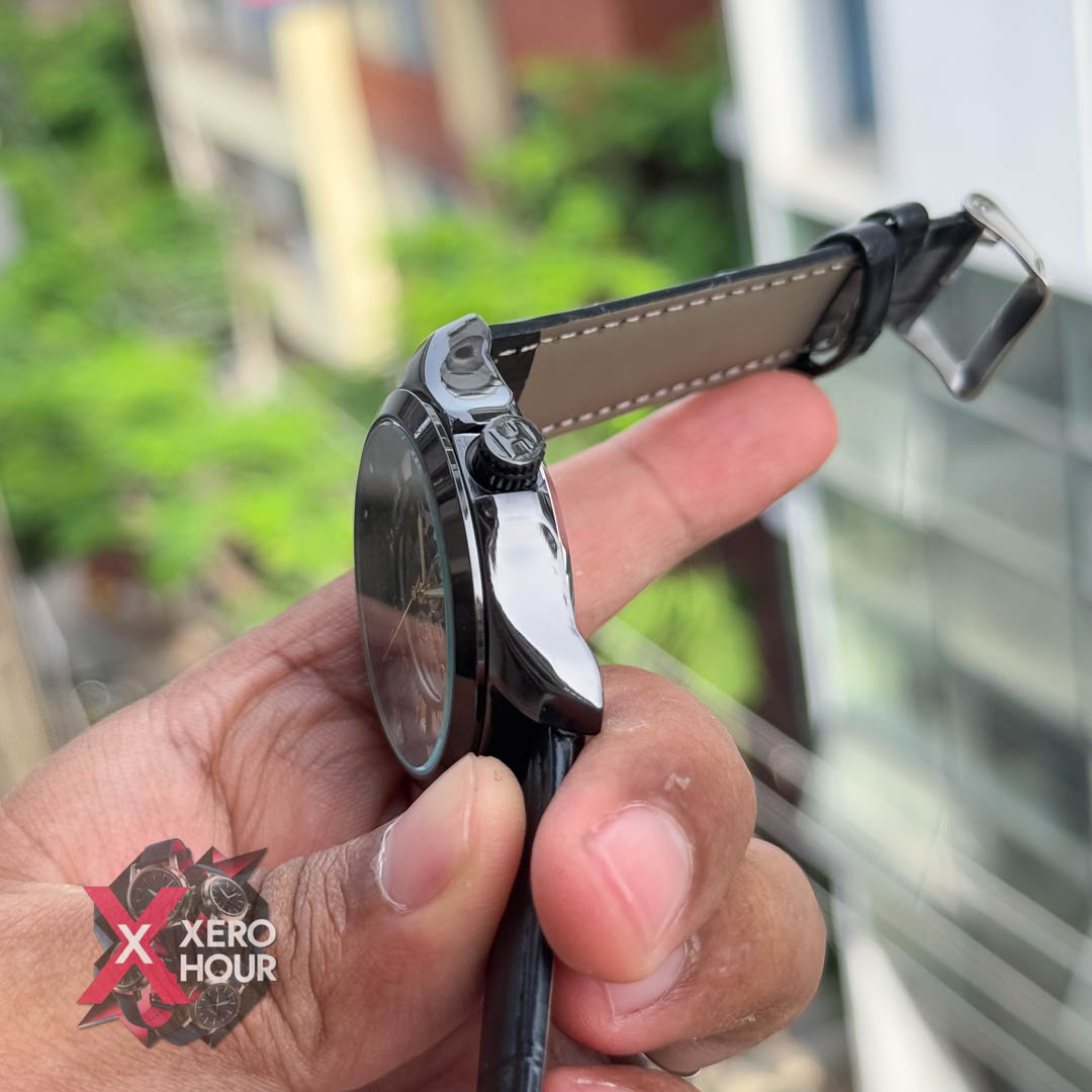 Tommy Hilfiger Automatic Movement | Golden Accent_img_3