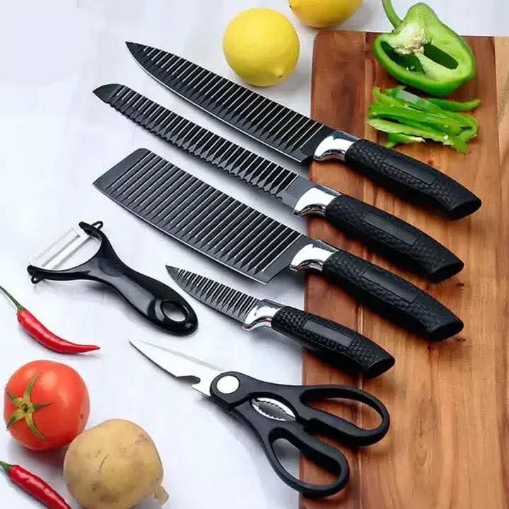 Kitchen Knife Set_img_1