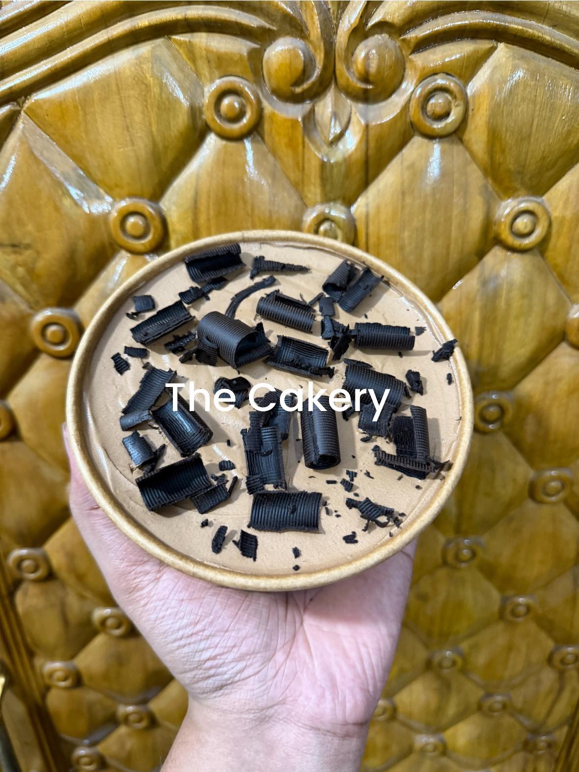 500 ml Mocha Tub Cake_img_0