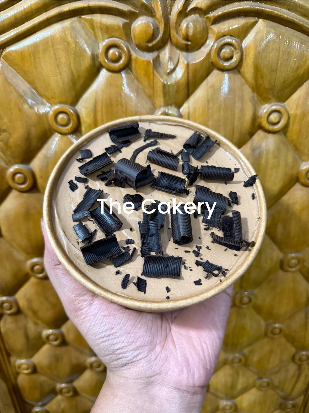 500 ml Mocha Tub Cake_img_1