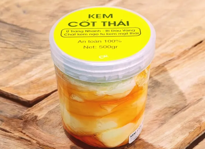 Kem Cot Thai Body Cream Big Size-500g