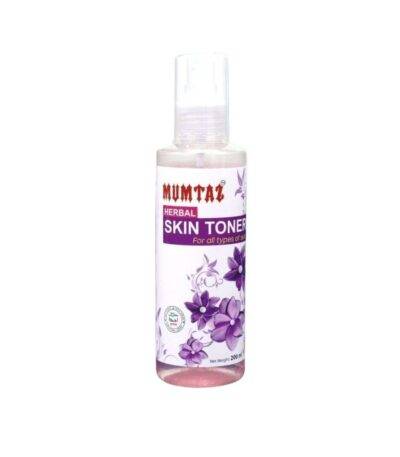 MUMTAZ SKIN TONER (MAKE UP REMOVER)- 200ml_img_1