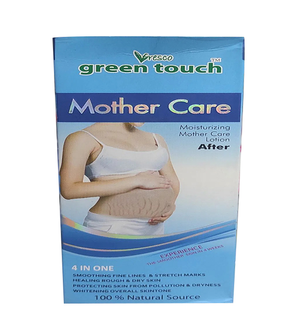 Freshco Green Touch Mother Care Moisturizing After Lotion 130ml