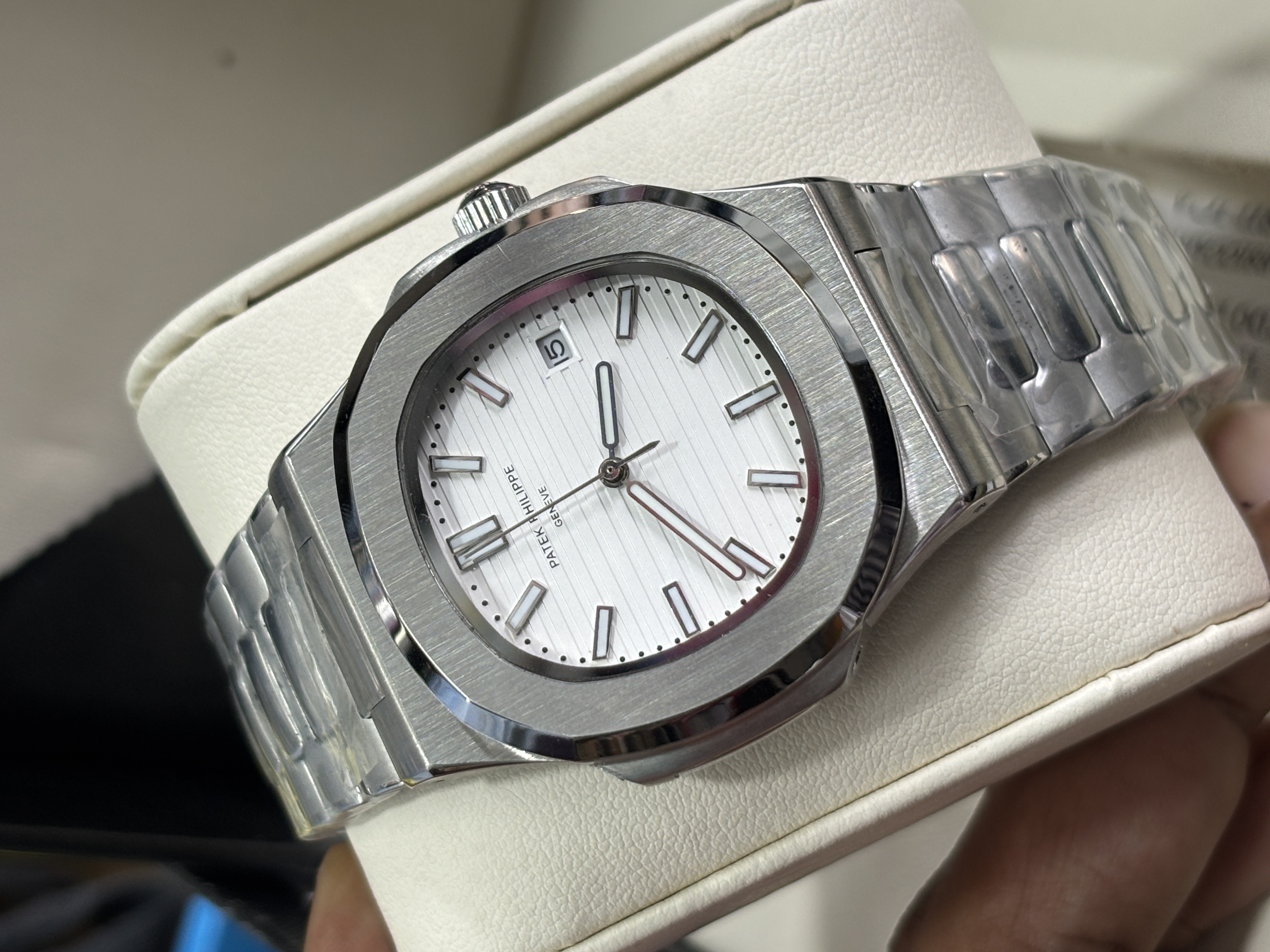 AAA(copy)Patek Philippe Nautilus,