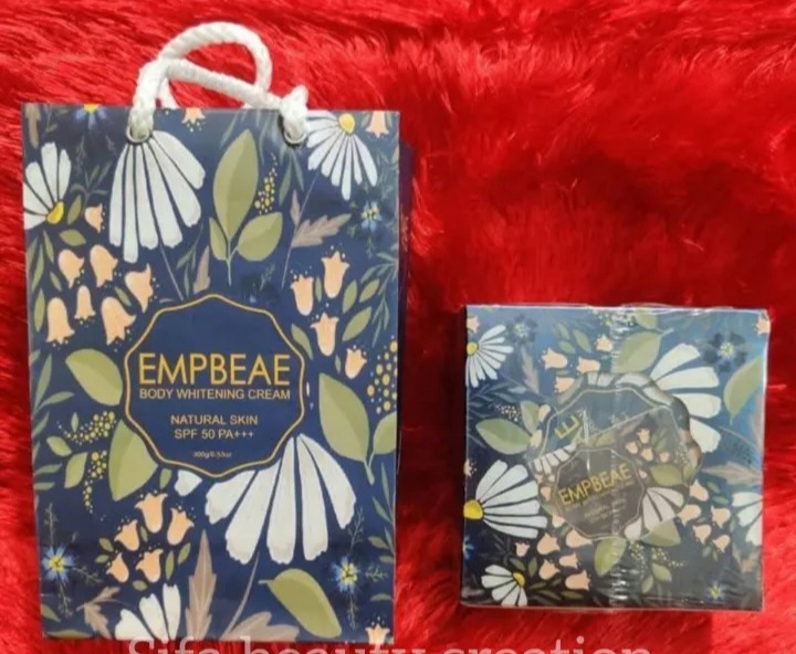 Empbeae Body whitening Cream