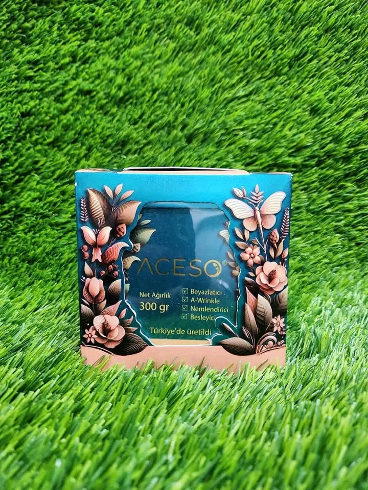 Aceso Body CreamMade in Turkey