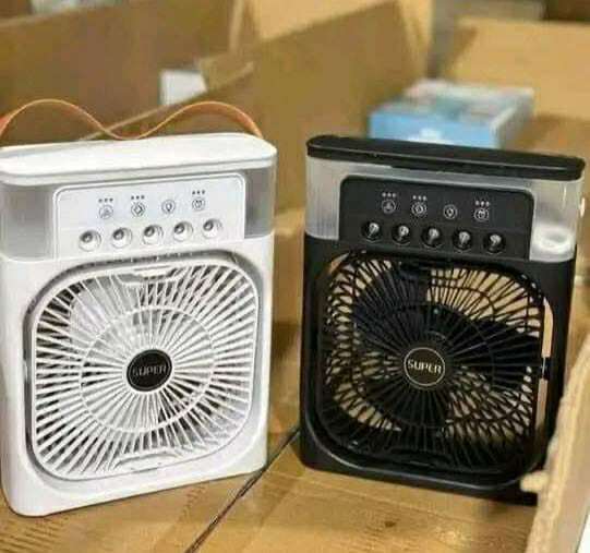 Non Rechargeable Cooling Fan_img_1
