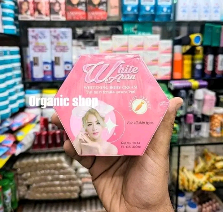 💝 WHITE AURA Whitening body cream 💝_img_1