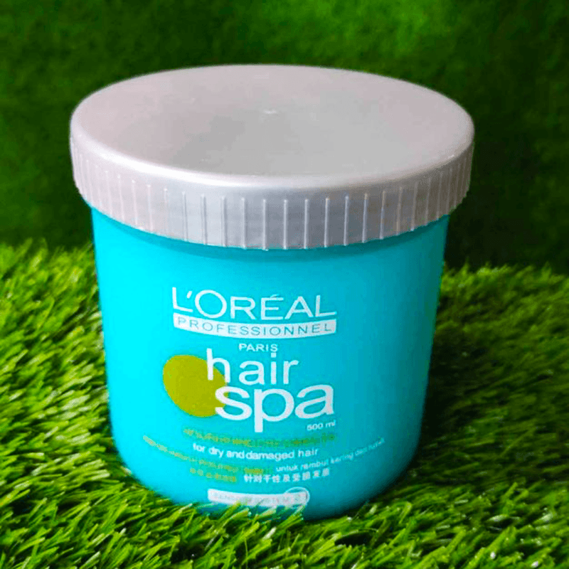 L'Oreal Professionnel Hair Spa 500g