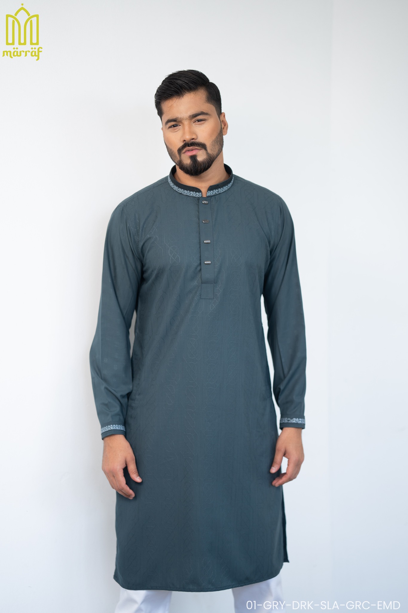 𝗥𝗲𝗴𝗮𝗹 𝗧𝗲𝗮𝗹 𝗕𝗹𝘂𝗲 𝗚𝗿𝗮𝗰𝗲 𝗩𝗶𝘀𝗰𝗼𝘀𝗲 𝗣𝗮𝗻𝗷𝗮𝗯𝗶 𝘄𝗶𝘁𝗵 𝗘𝗹𝗲𝗴𝗮𝗻𝘁 𝗘𝗺𝗯𝗿𝗼𝗶𝗱𝗲𝗿𝘆_img_3