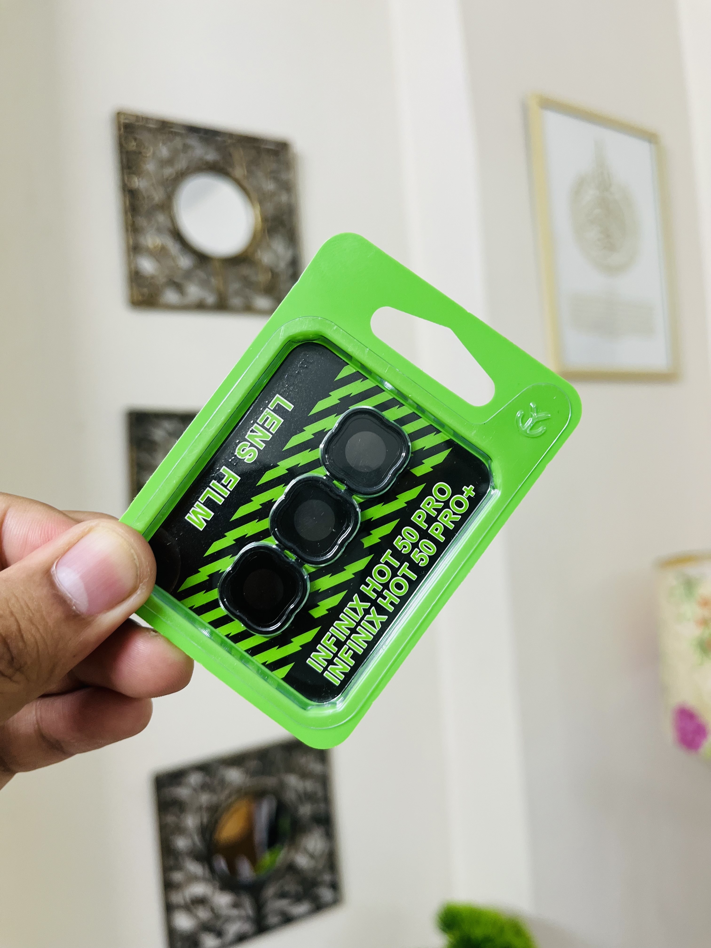 Infinix Hot 50 Pro Plus / Hot 50 Pro Camera Ring_img_2