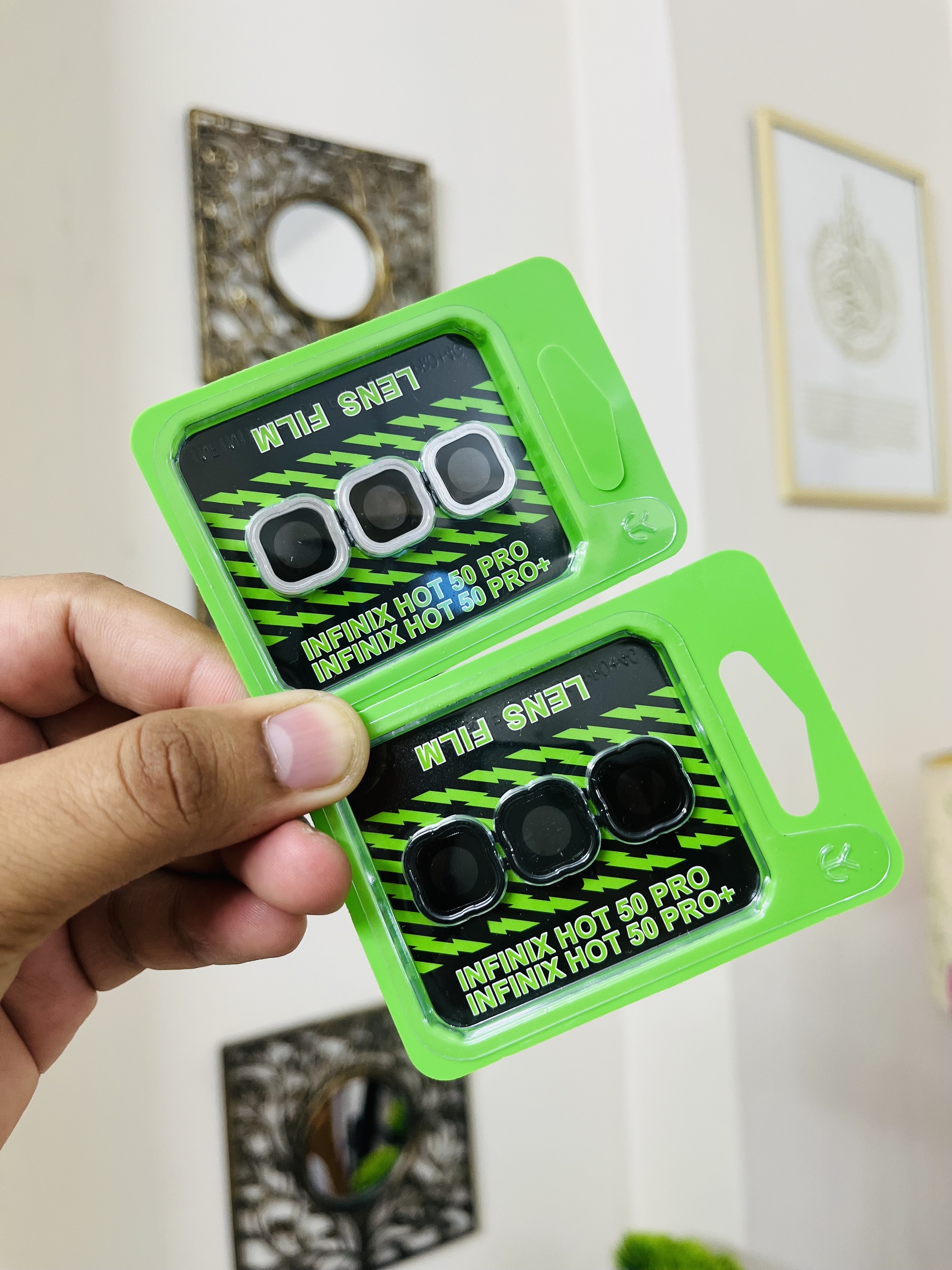 Infinix Hot 50 Pro Plus / Hot 50 Pro Camera Ring_img_4