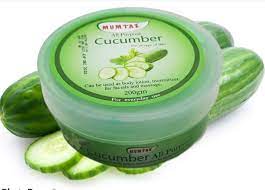 Mumtaz Herbal ALL PURPOSE CREAM -200gm (Cucumber)
