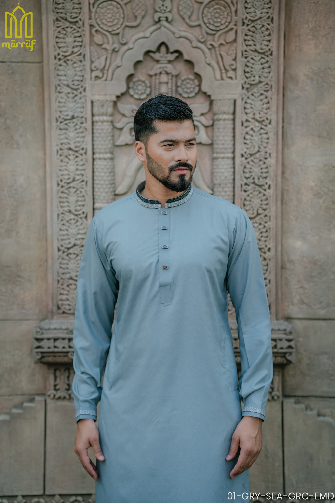 𝗦𝗲𝗮 𝗚𝗿𝗮𝘆 𝗚𝗿𝗮𝗰𝗲 𝗩𝗶𝘀𝗰𝗼𝘀𝗲 𝗣𝗮𝗻𝗷𝗮𝗯𝗶 𝘄𝗶𝘁𝗵 𝗦𝗼𝗽𝗵𝗶𝘀𝘁𝗶𝗰𝗮𝘁𝗲𝗱 𝗘𝗺𝗯𝗿𝗼𝗶𝗱𝗲𝗿𝘆_img_2