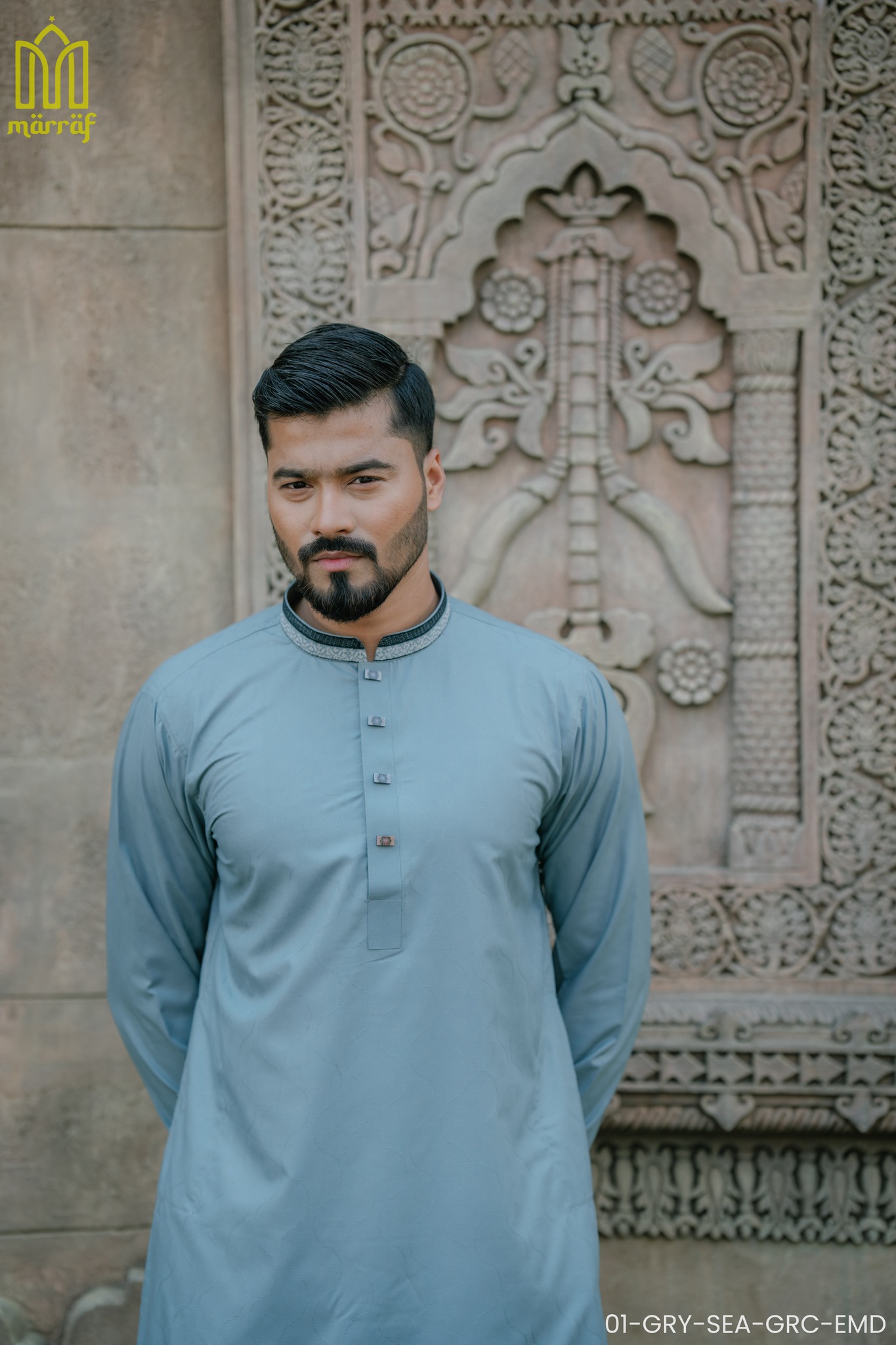 𝗦𝗲𝗮 𝗚𝗿𝗮𝘆 𝗚𝗿𝗮𝗰𝗲 𝗩𝗶𝘀𝗰𝗼𝘀𝗲 𝗣𝗮𝗻𝗷𝗮𝗯𝗶 𝘄𝗶𝘁𝗵 𝗦𝗼𝗽𝗵𝗶𝘀𝘁𝗶𝗰𝗮𝘁𝗲𝗱 𝗘𝗺𝗯𝗿𝗼𝗶𝗱𝗲𝗿𝘆_img_4