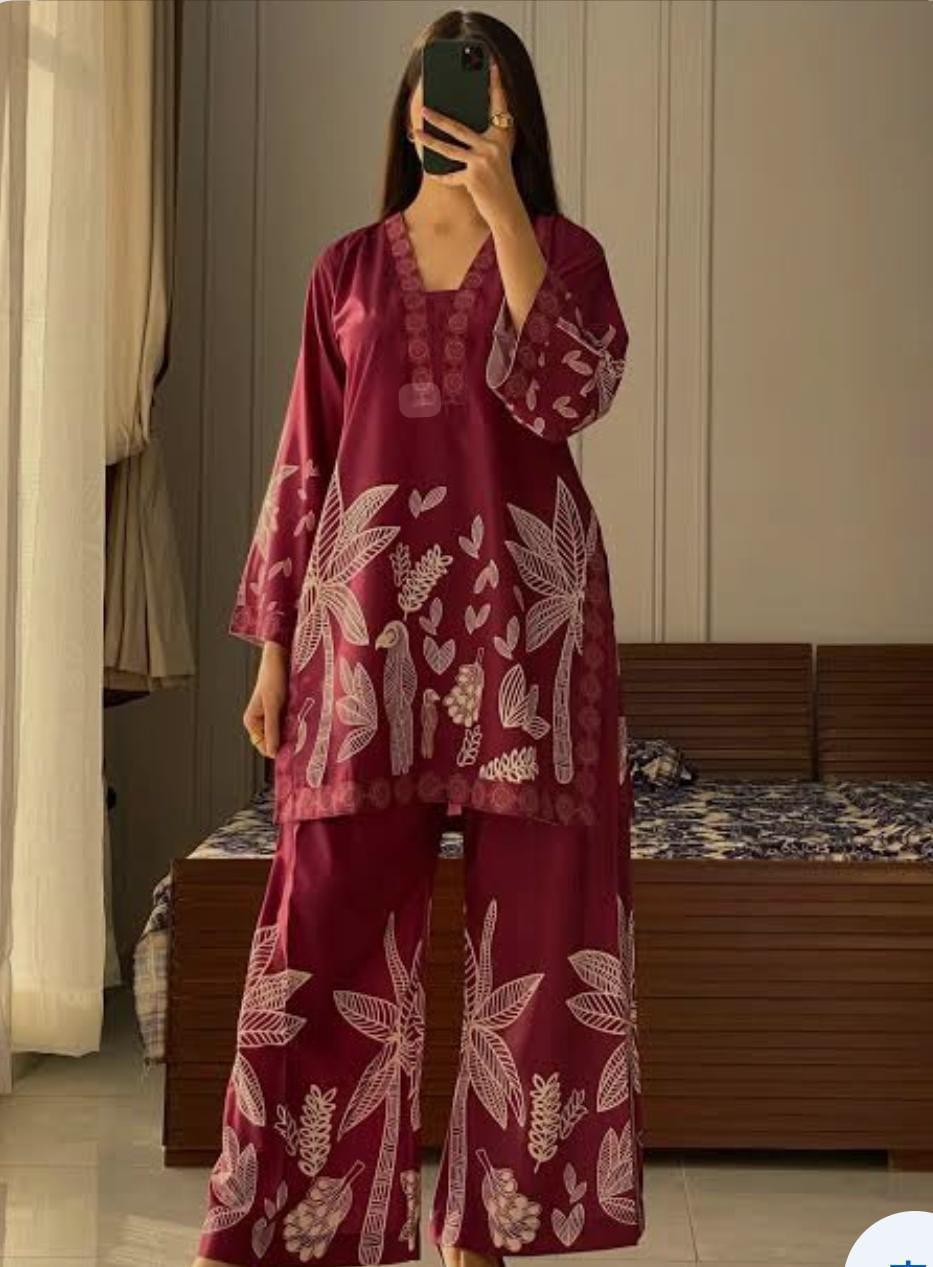 Digital Print Two Piece_img_0