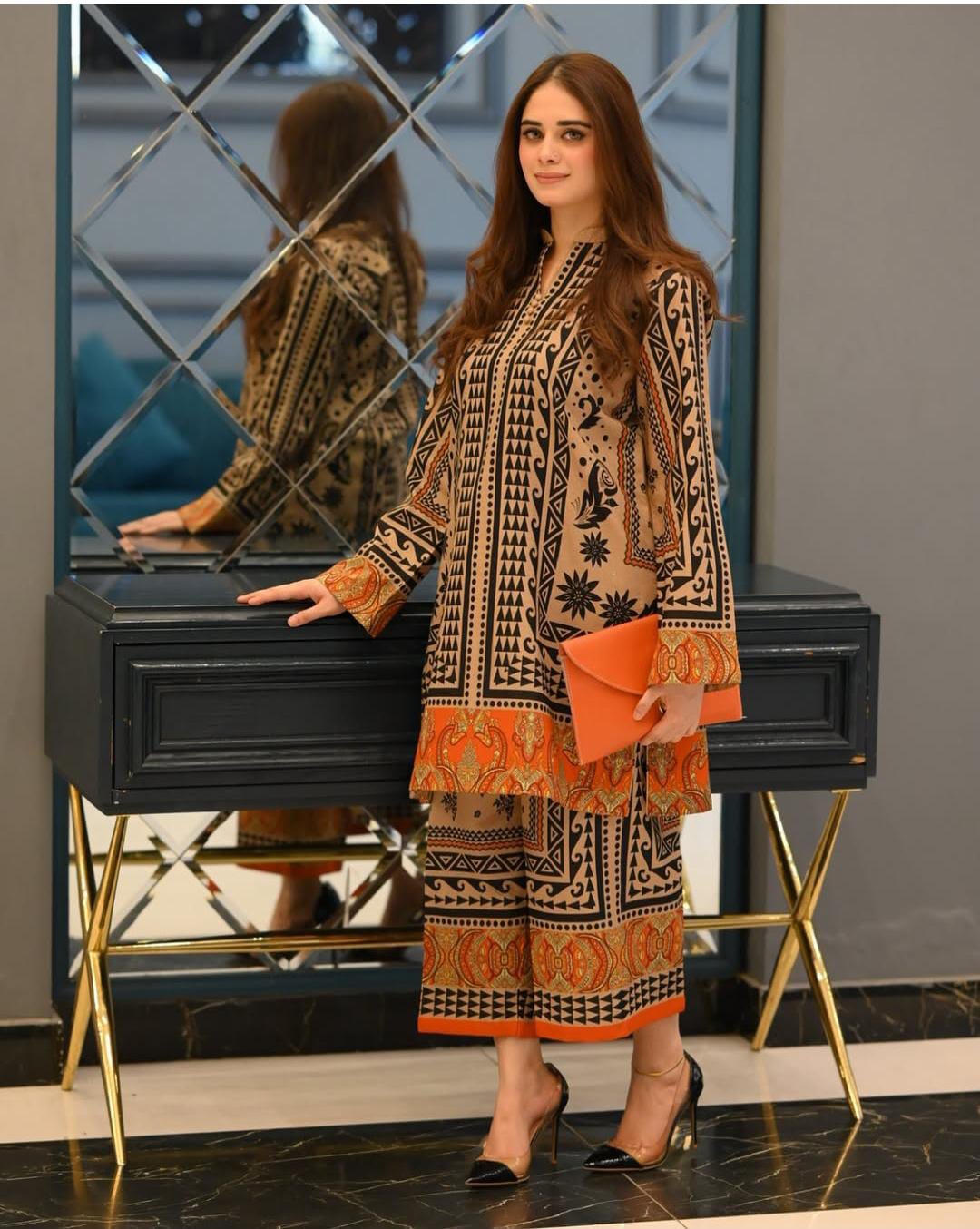 Digital Print Two Piece_img_0