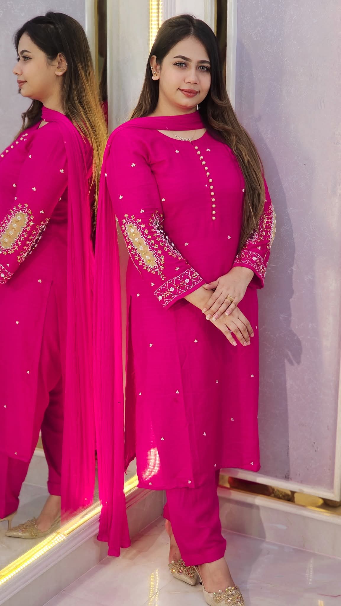 Embroidery Three Piece_img_0