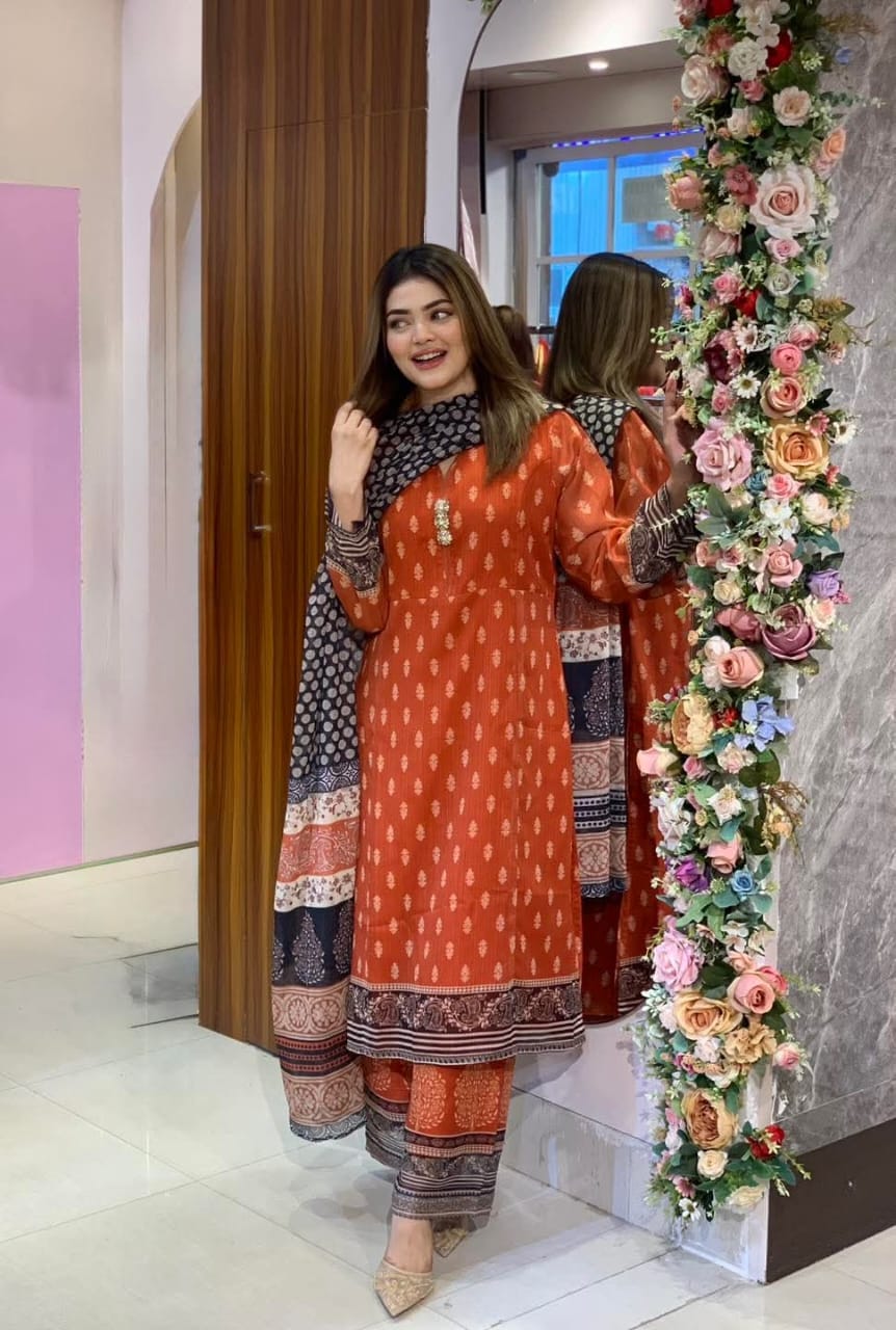 Georgette three piece_img_0