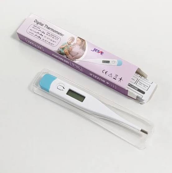 Digital Thermometer