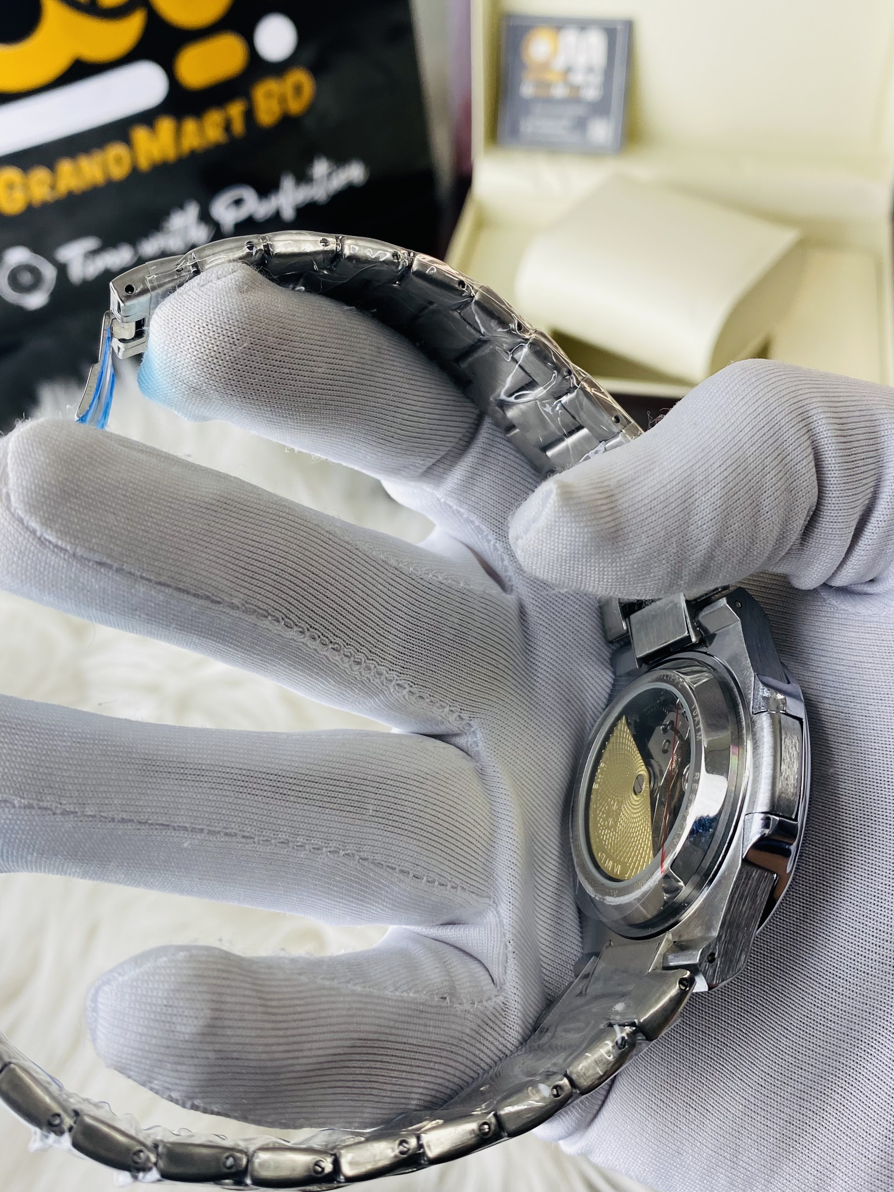 PATEK AUTOMATIC WHITE DIAL_img_1