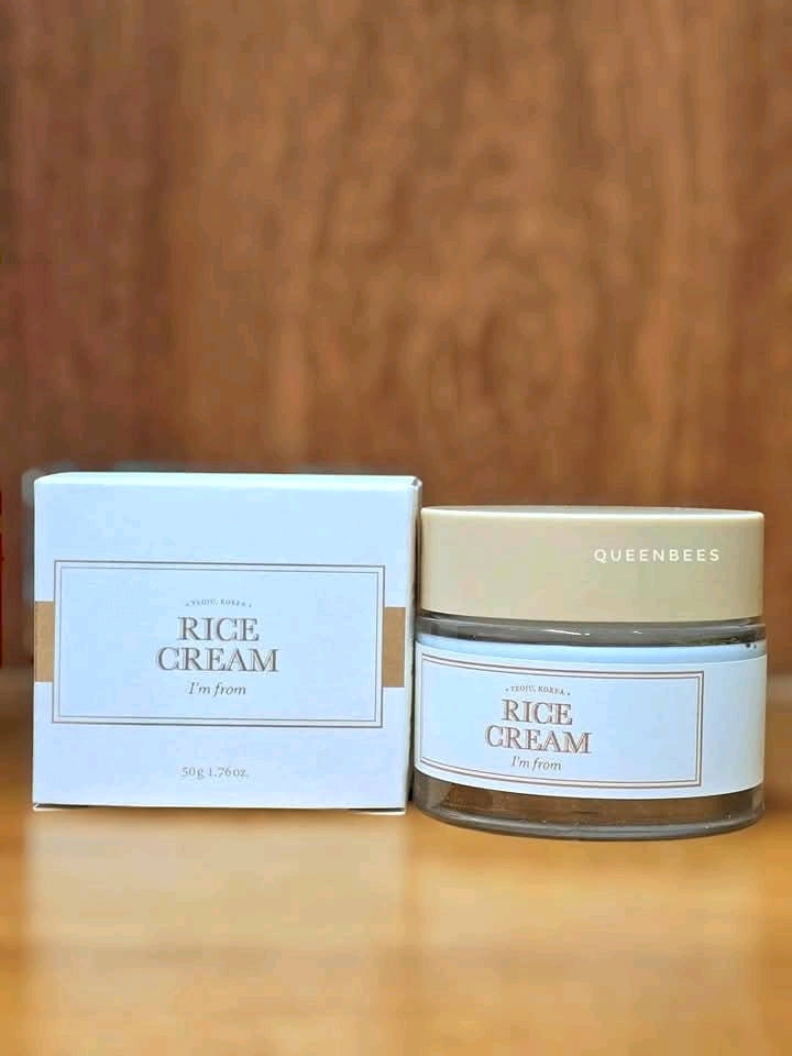 I Am From Rice Cream(50g)