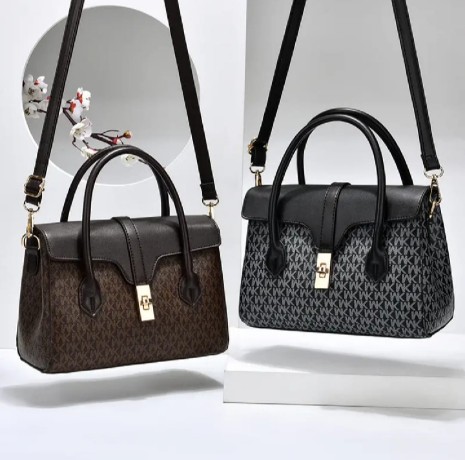 MK Design American Luxury Women's Handbags(Coffee)_img_3