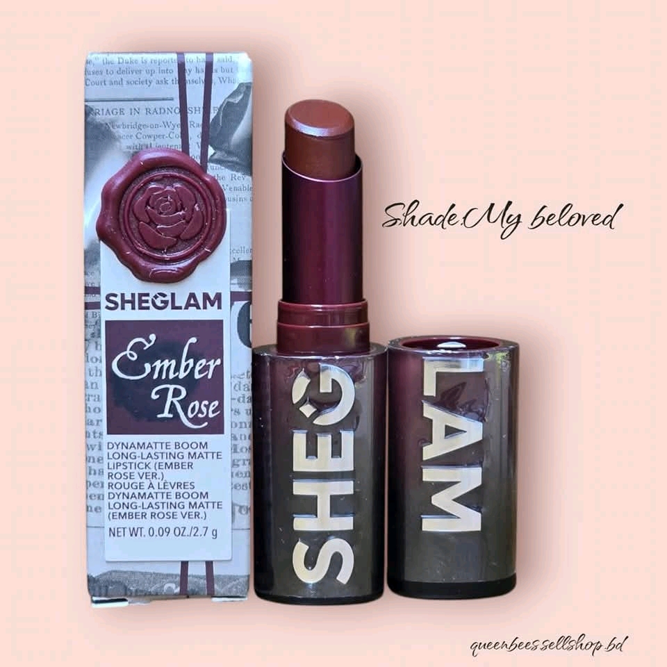 SHEGLAM Women's Lipstick_img_3