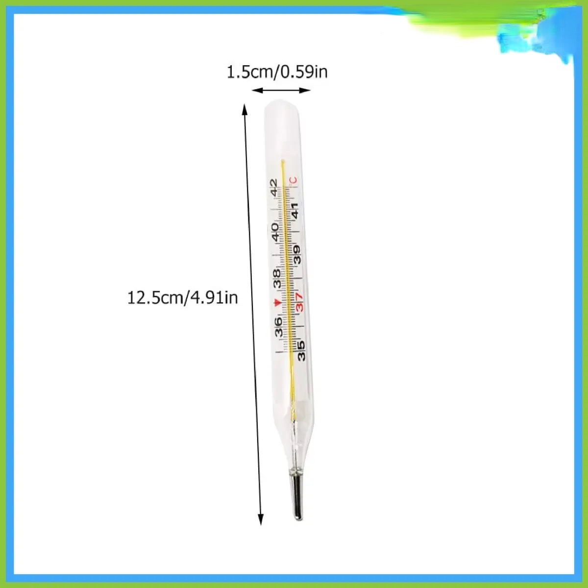 Toshiba Analog Thermometer_img_1