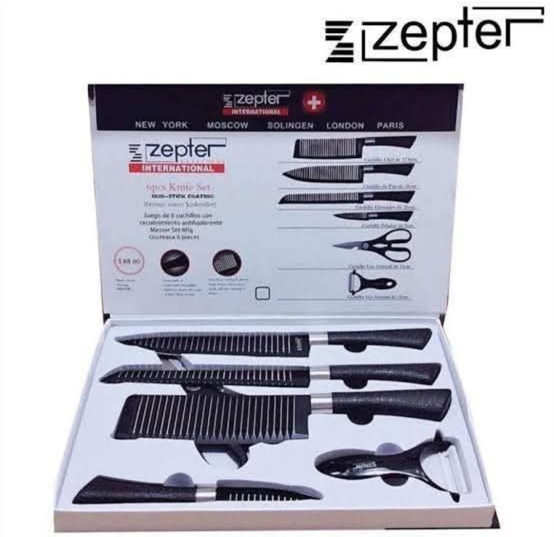Zepter Knife Set_img_0