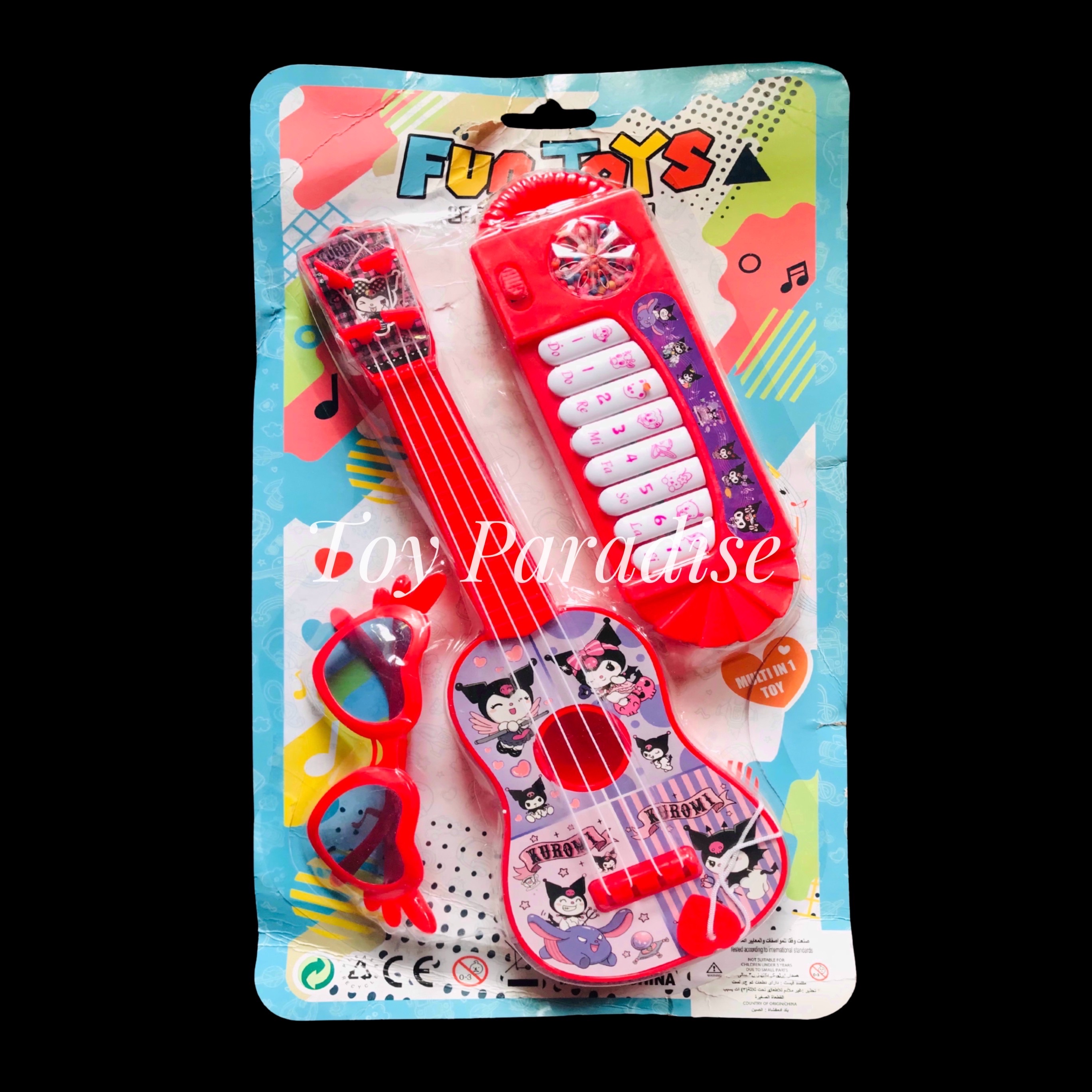 Girls Fun Toys Set_img_1