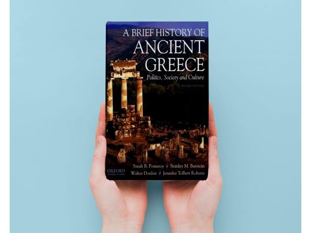 A Brief History of Ancient Greece: Traveling the Hellenistic World: An Odyssey Through Political Dynasties and Cultural Mosaics_img_0
