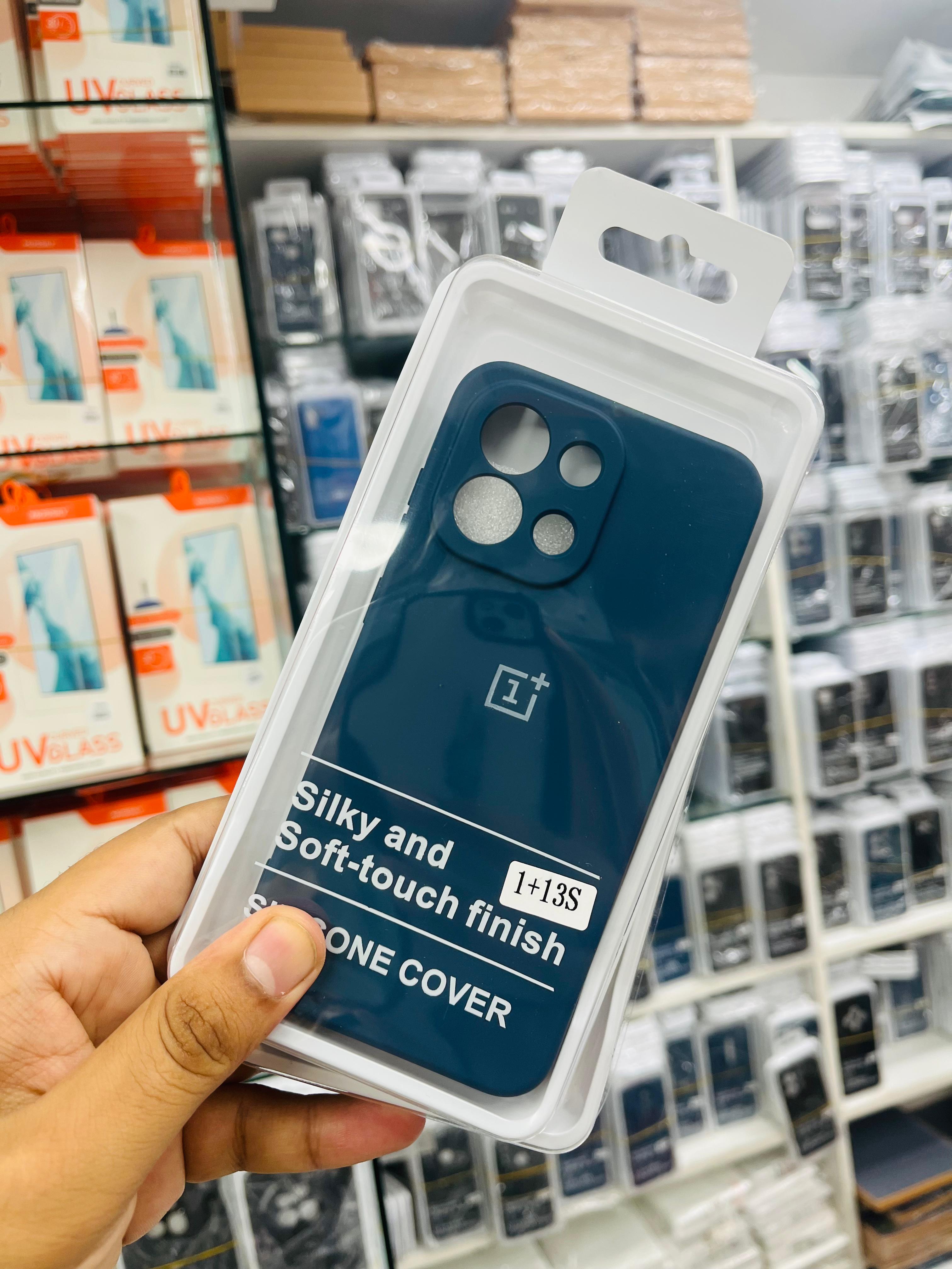 OnePlus 13T/Oneplus 13s Back Cover Silicone Back Cover_img_6