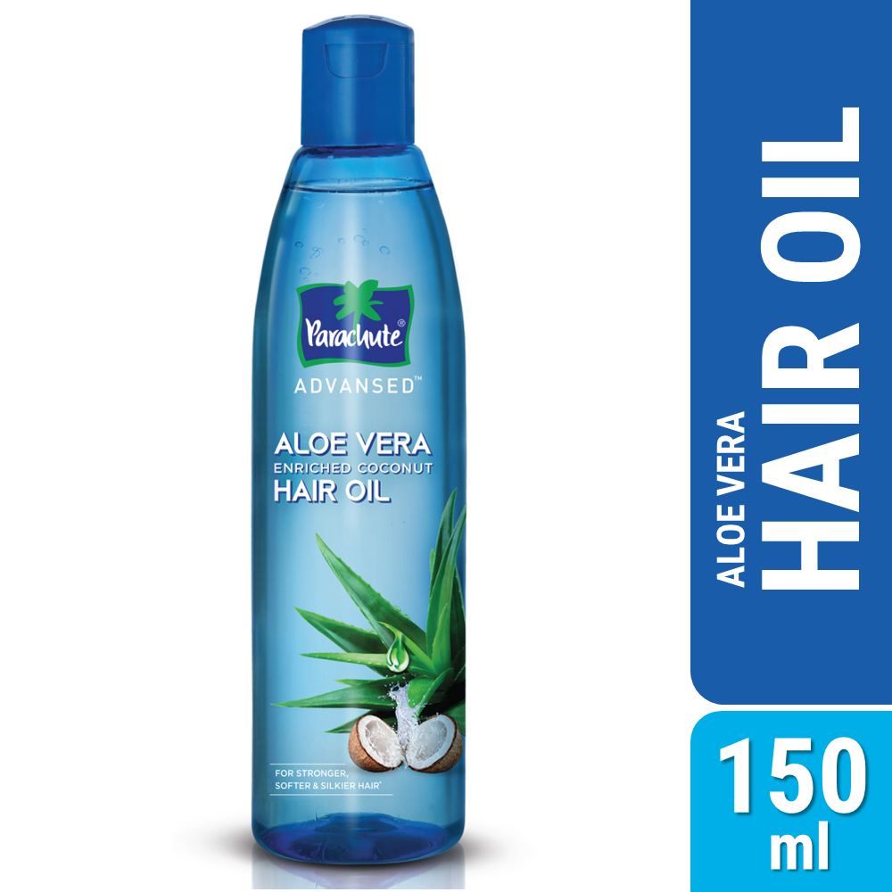 Parachute Hair Oil Advansed Aloe Vera Enriched Coconut 150ml
