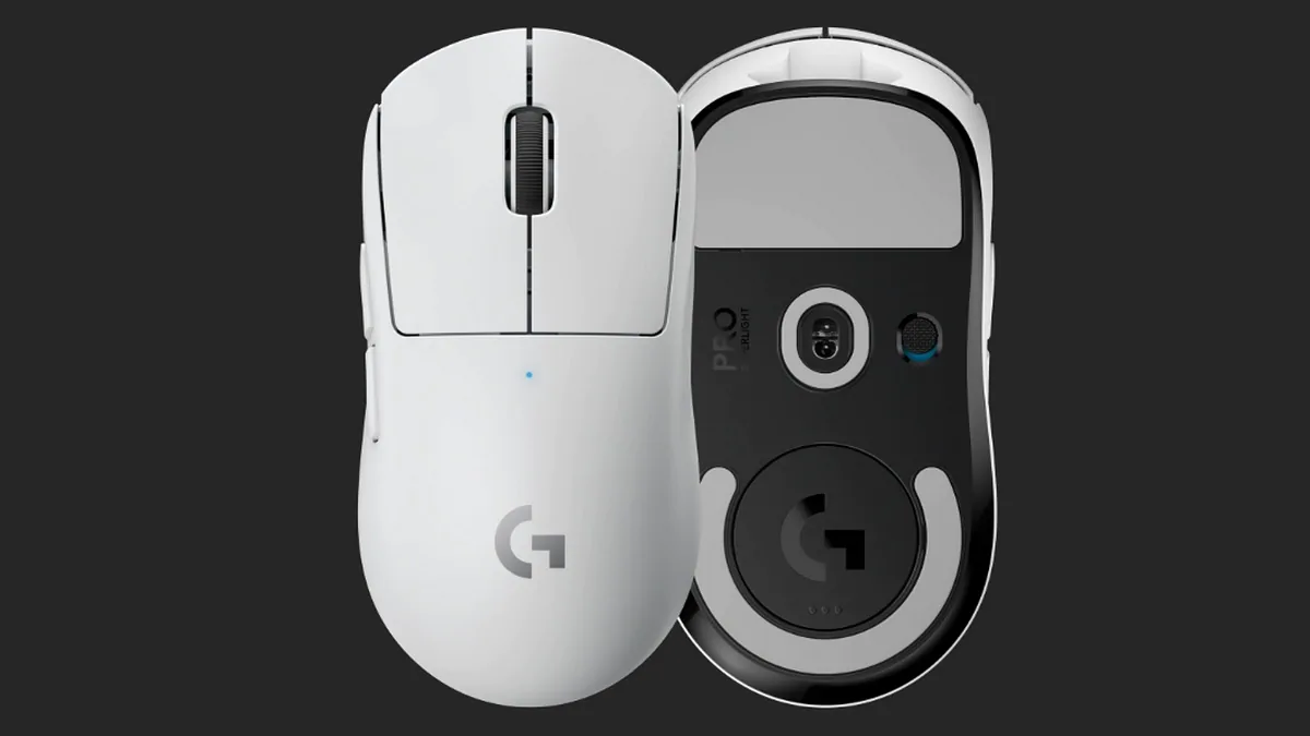 Logitech G pro X superlight Wireless Professional Gaming Mouse_img_4