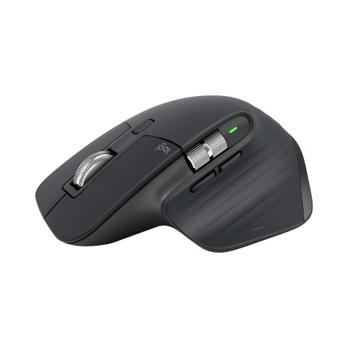 Logitech MX Master 3S High-performance Wireless Mouse - Graphite_img_0