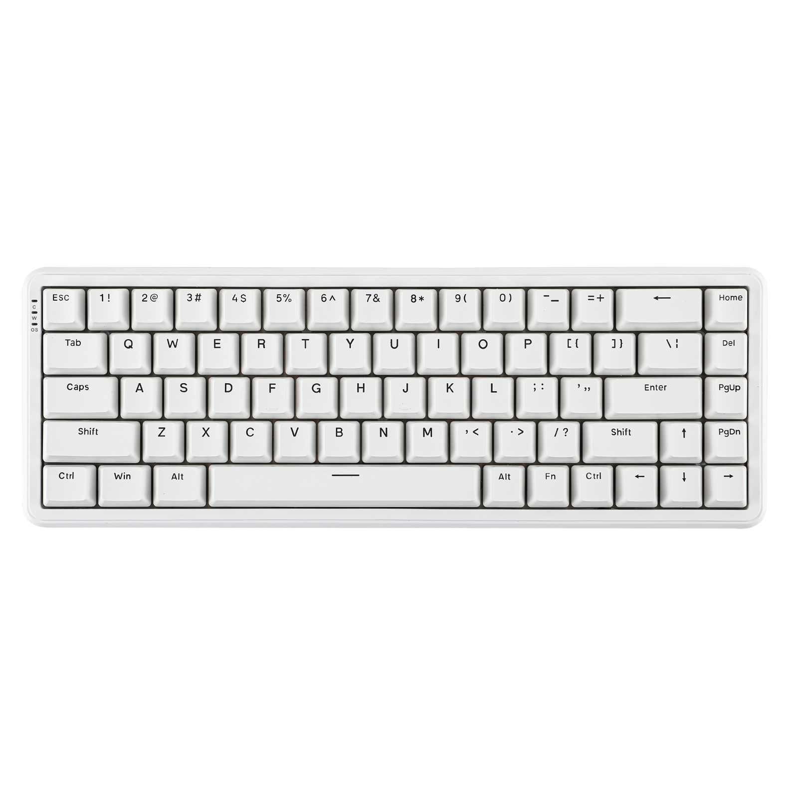 AJAZZ AK680 MAX HE Wired Mechanical Gaming Keyboard_img_1