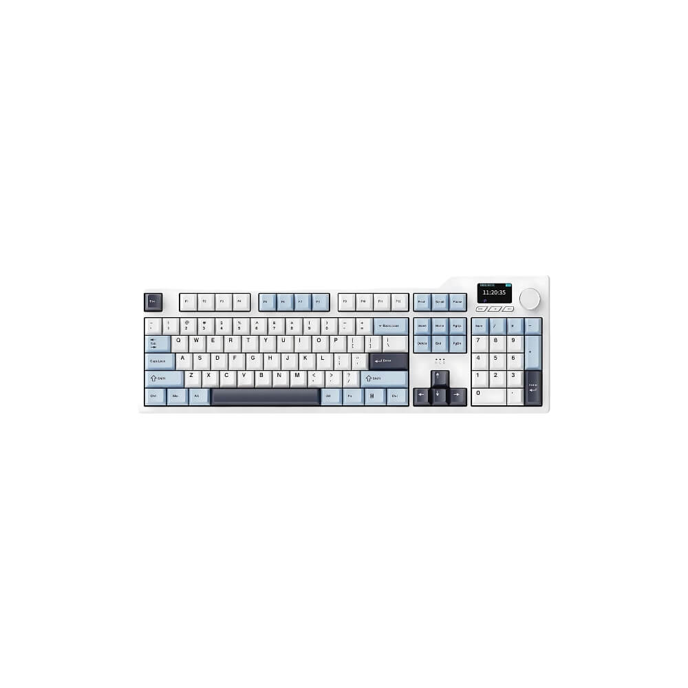 (Stock Out) AJAZZ AK35I V3 MAX Tri Mode Wireless Mechanical Keyboard | Full Size_img_0