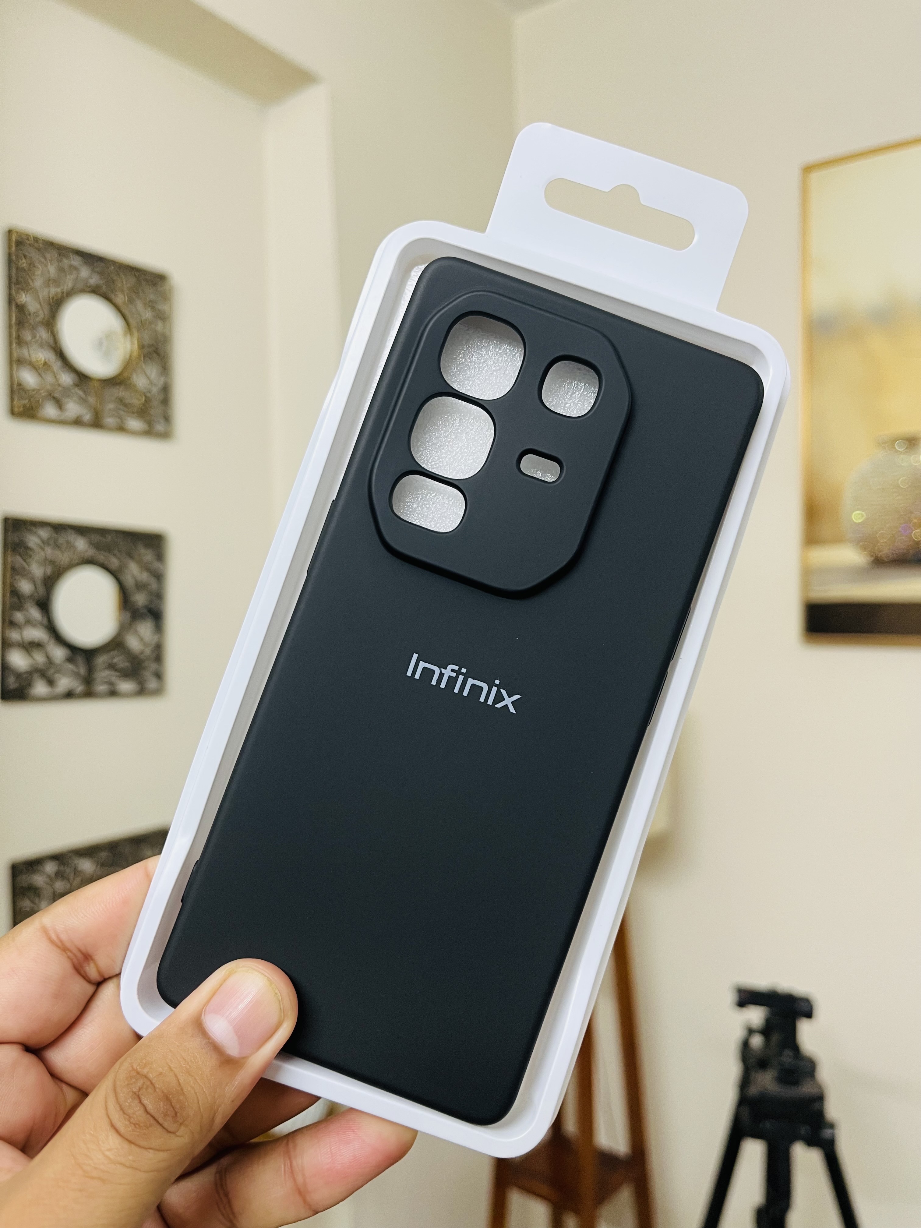 Infinix Note 50 Pro Plus Silicone Back Cover_img_3