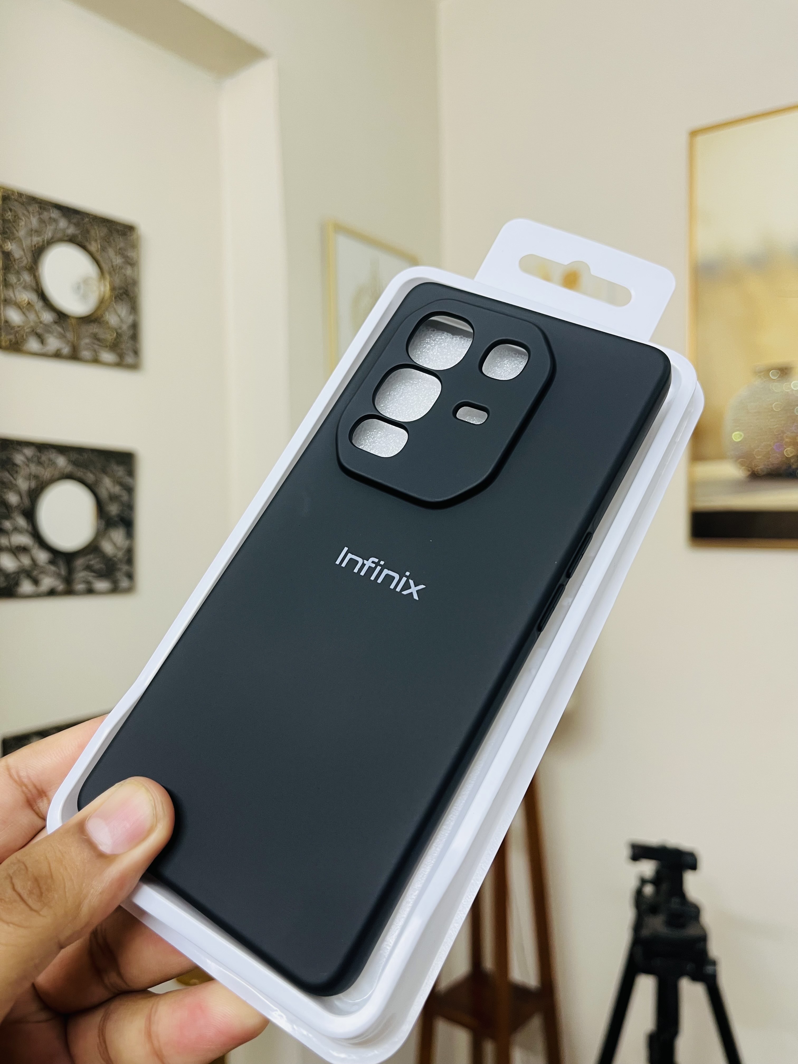 Infinix Note 50 Pro Plus Silicone Back Cover_img_2