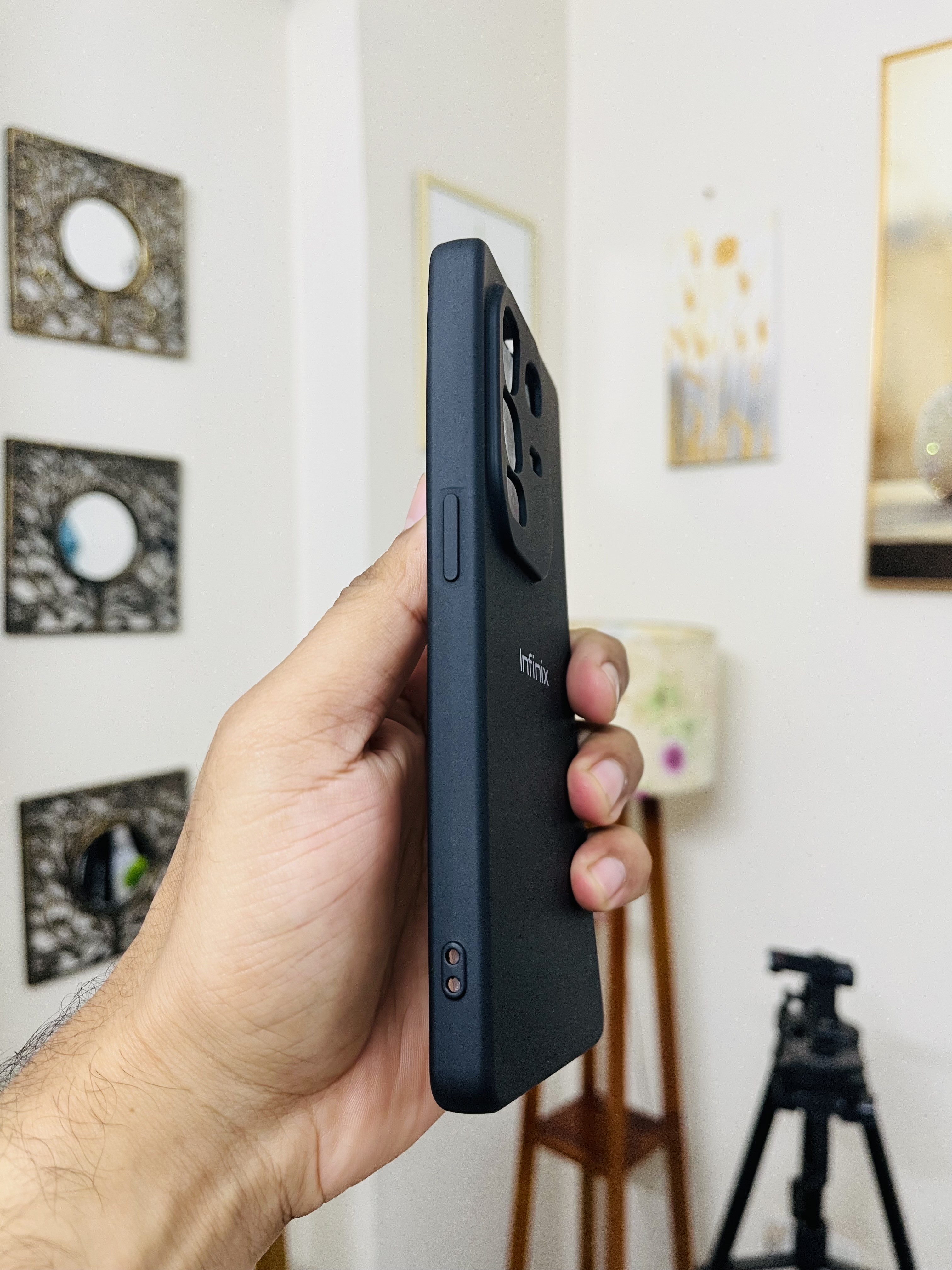 Infinix Note 50 Pro Plus Silicone Back Cover_img_6