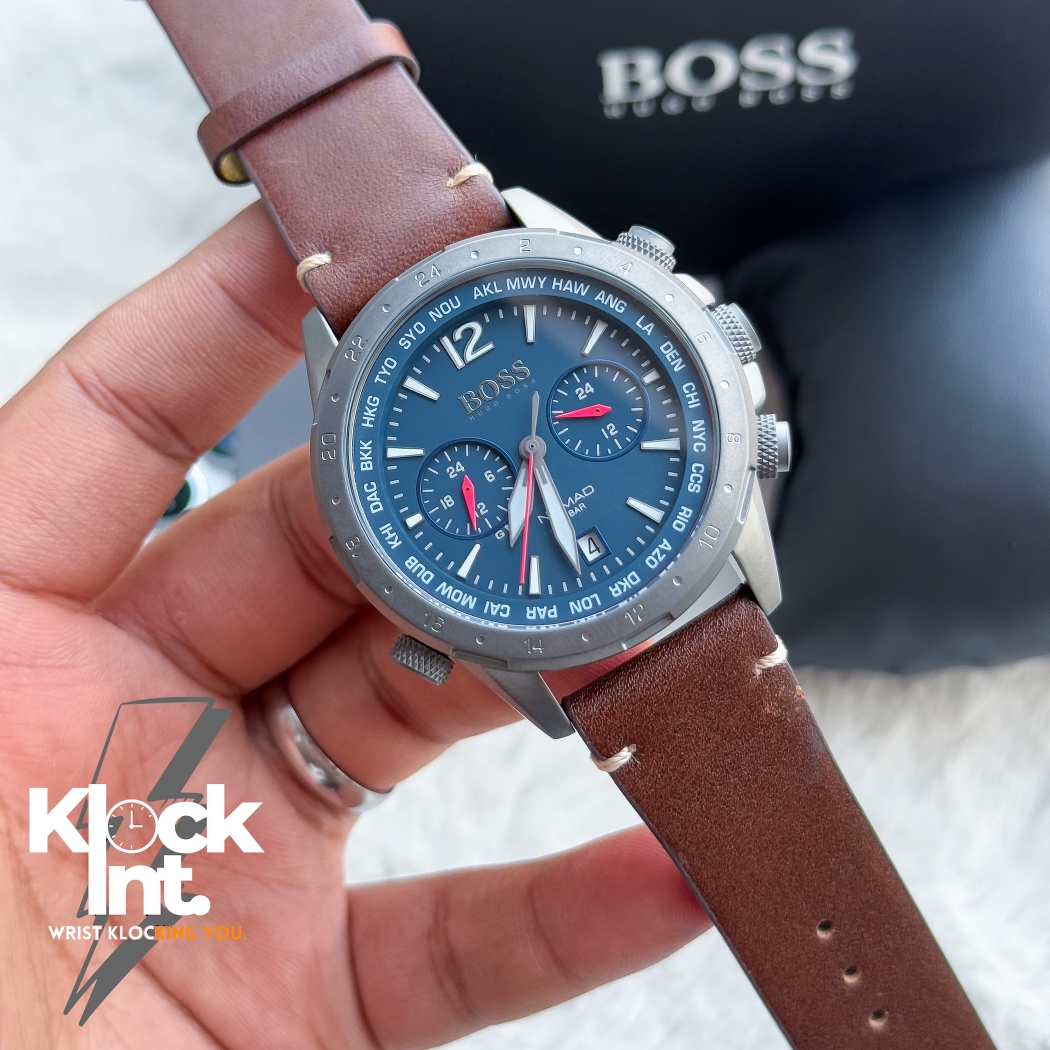 Hugo Boss Nomad GMT | HB1513773 | Authentic_img_4