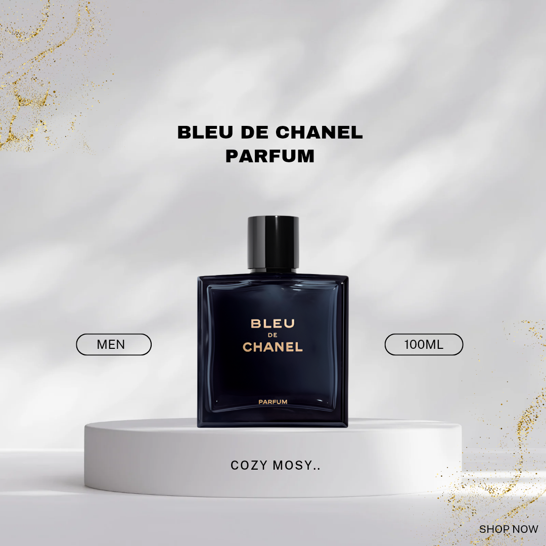 Bleu De Chanel parfum for me 100ml_img_0