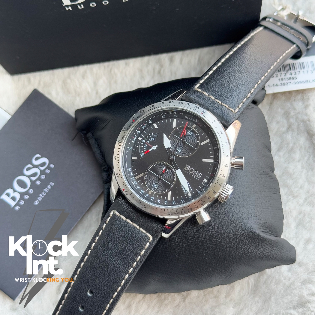 Hugo Boss | Aviator | Chronometer | Authentic