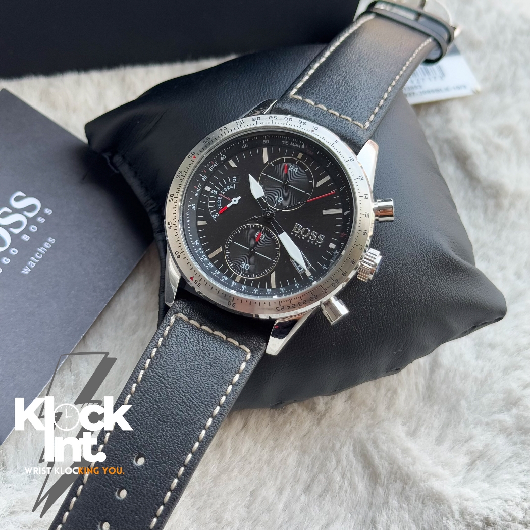 Hugo Boss | Aviator | Chronometer | Authentic_img_1