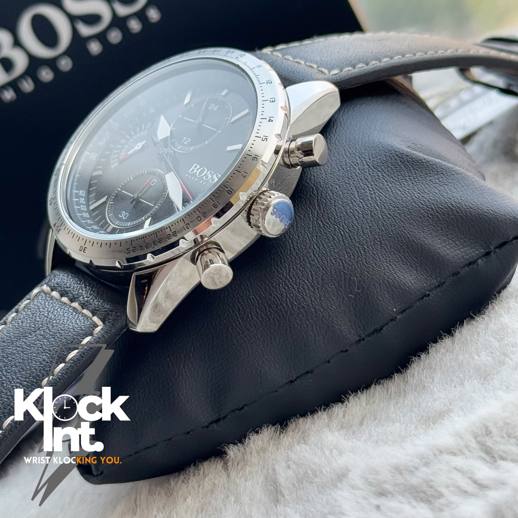 Hugo Boss | Aviator | Chronometer | Authentic_img_2