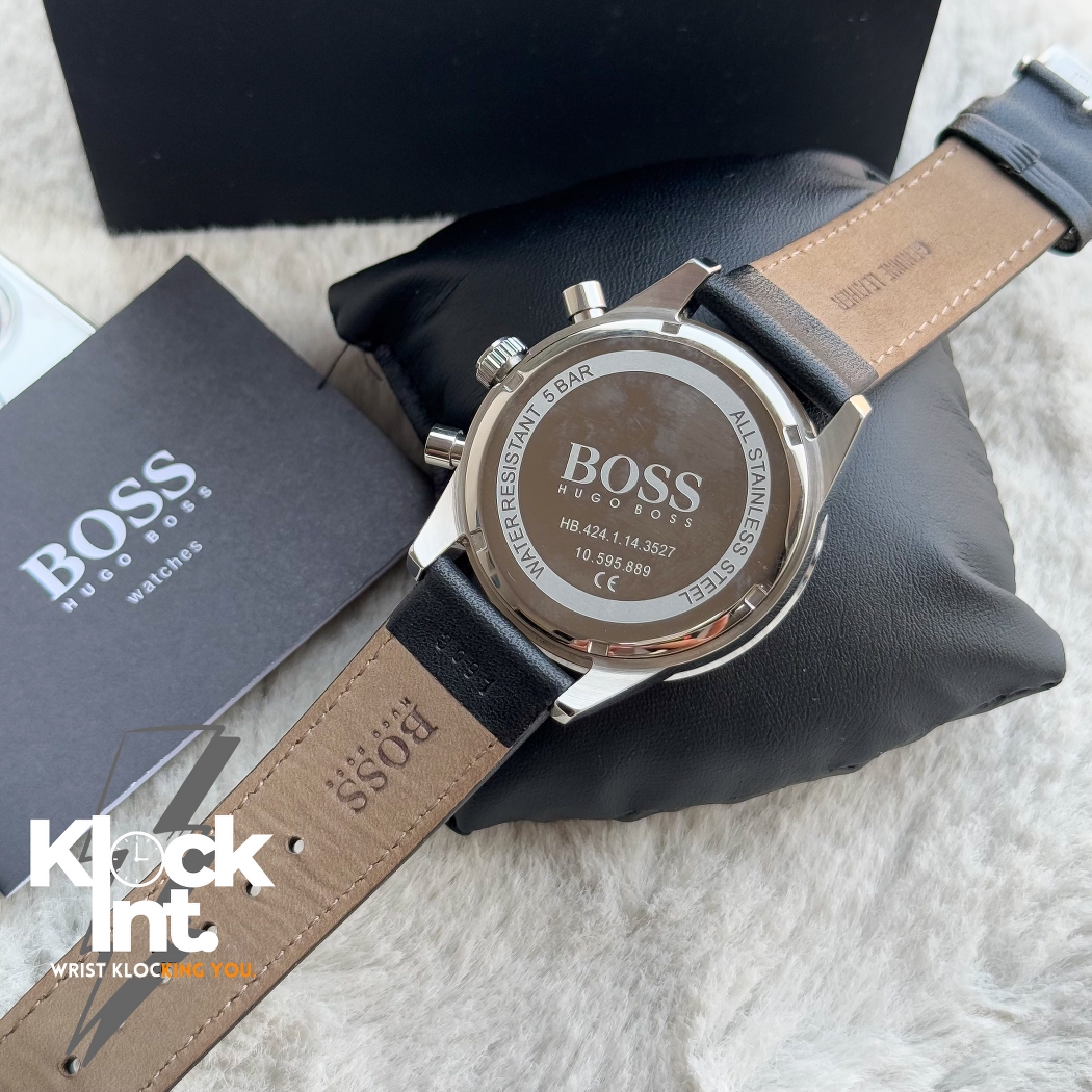 Hugo Boss | Aviator | Chronometer | Authentic_img_3