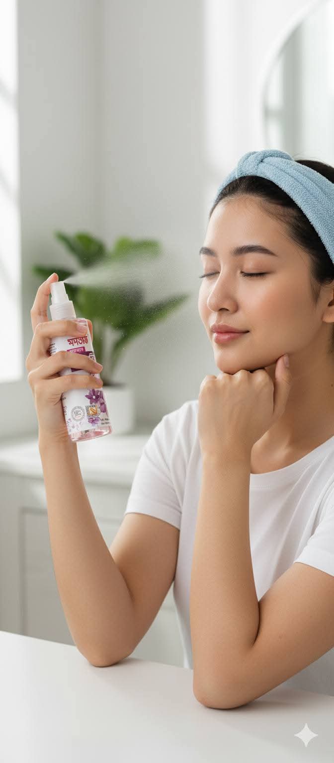 মমতাজ হারবাল (স্ক্রিন টোনার) সব ধরনের ত্বকের জন্য_img_1